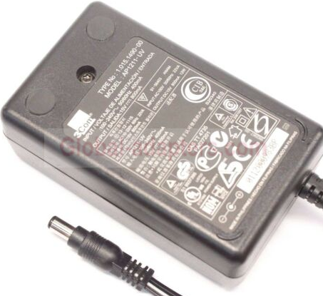 New 15V 800mA 3Com AP1211-UV AC Power Supply Adapter - Click Image to Close