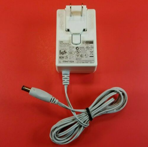 APD Asian Power Devices WA-24E12 Power Supply Adaptor 12V 2A White AC/DC Adapter Type: AC Adapte - Click Image to Close