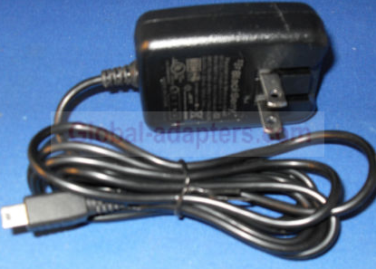 New 5V 0.75A BlackBerry ASY-07040-001 USB Travel Charger AC ADAPTER - Click Image to Close