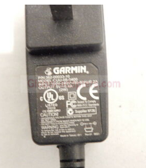 New 5V 4A Garmin CUU-05-0400 Power Supply AC Adapter