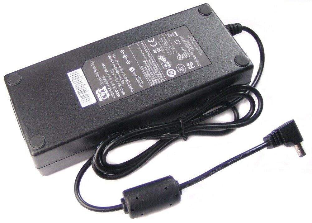 Genuine Channel Well Technology (CWT) 24V 5A 120W AC adapter include power cable Genuine CWT AC ada