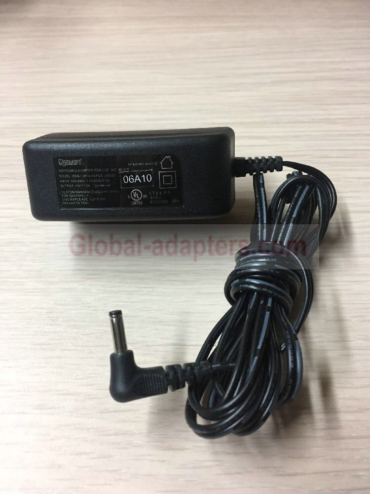 NEW 5V 2A DSA-12PFA-05FUS AC GigaWare Switching Adapter