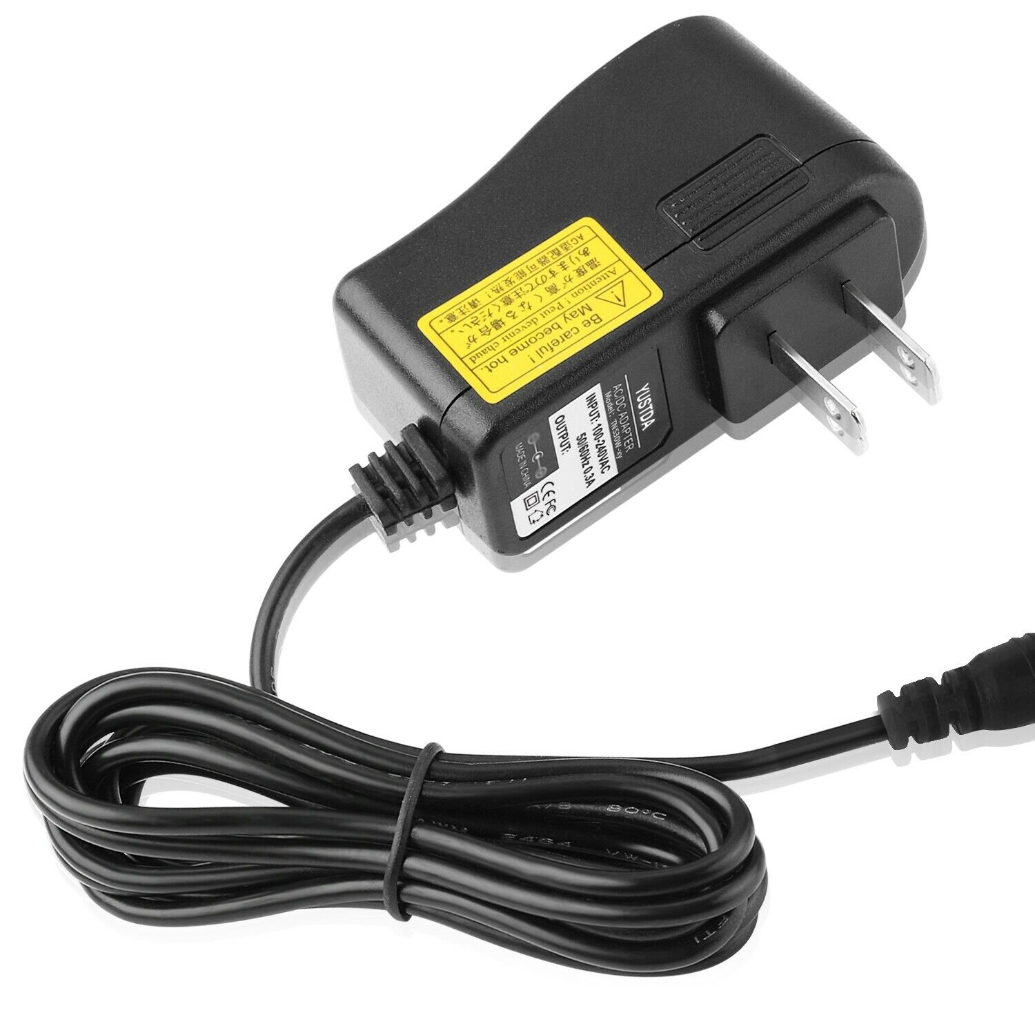AC Adapter For Husky Vector Black & Decker HSK012 HD VEC139CCA VEC119COS VEC017 Specifications: Ty