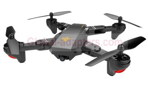 Drone RC Drone Quadcopter WiFi FPV 0.3 MP Camera Altitude Hold RTF
