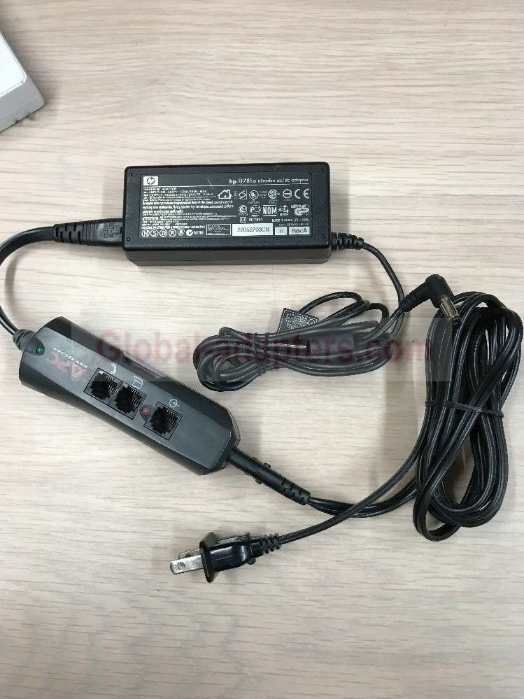 NEW 19V 3.16A HP F1781a AC Power Supply Adapter