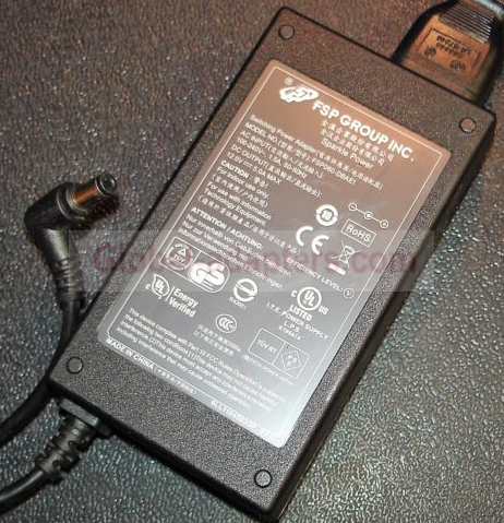New 12V 5A FSP Group FSP060-DBAE1 AC Adapter - Click Image to Close