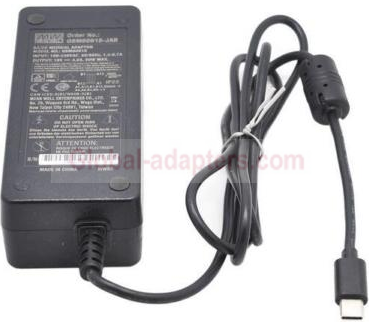 New 15V 4A MEAN WELL GSM60B15-JAB AC Power Supply Adapter