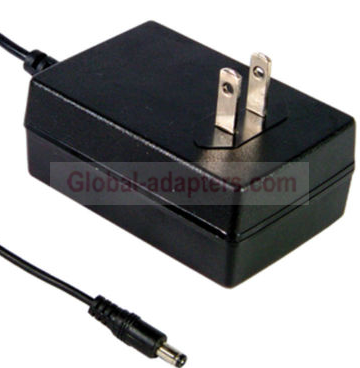 New 9V 2A Mean Well GST18U09-P1J AC Adapter
