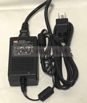 New 12V 2.08A MEAN WELL GST25A12-P1M GST25A Ac Adapter