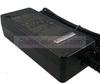 New 48V 1.25A MEAN WELL GST60A48-P1J Ac Adapter