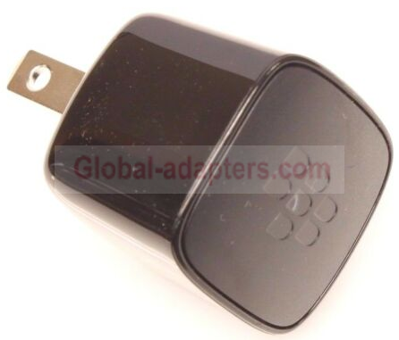 New 5V 750mA Blackberry HDW-24481-001 RIM-C-0004ADUUS-001 AC Adapter - Click Image to Close