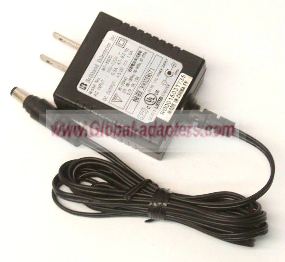 NEW 5V 1.6A Bothhand Enterprise M1-8S05 AC Adapter - Click Image to Close