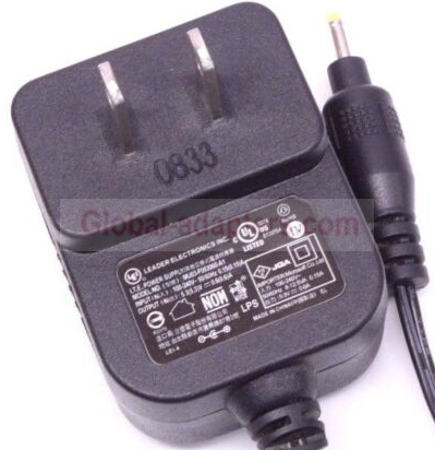 New 5.3V 0.6A Lei MU03-F053060-A1 AC DC Power Supply Adapter - Click Image to Close