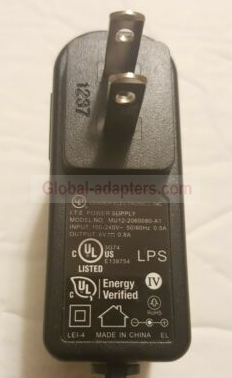 NEW 6V 0.8A L.E.I Power Supply MU12-2060080 Ac Adapter