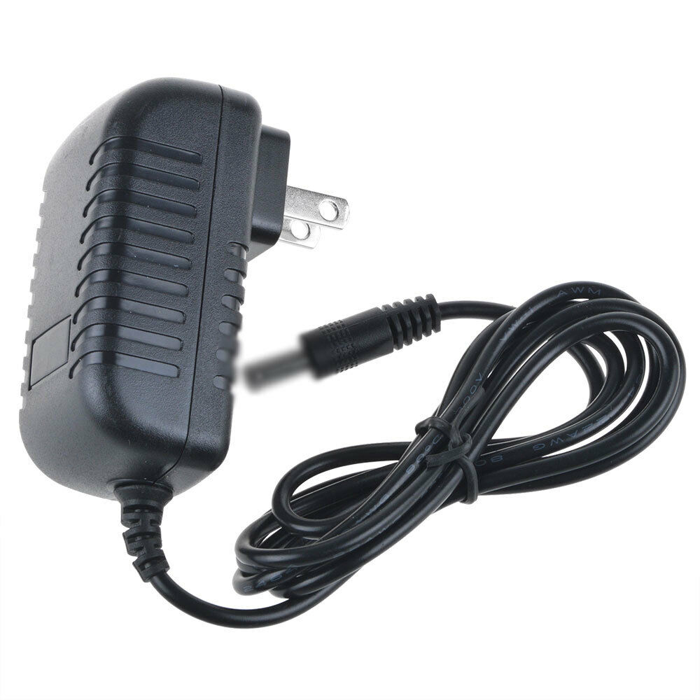 Adapter For Fiber Optic Color Changing Artifical Christmas Tree 36" fibre optic 12V 1A AC Adapter F