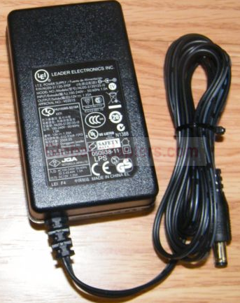 New 12V 1.25A LEI NU20-5120125-I3 NU20-51120-3Y0F Ac Adapter