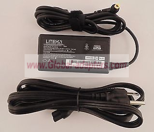 NEW 19V 3.42A LITEON PA-1650-86 AC Adapter - Click Image to Close