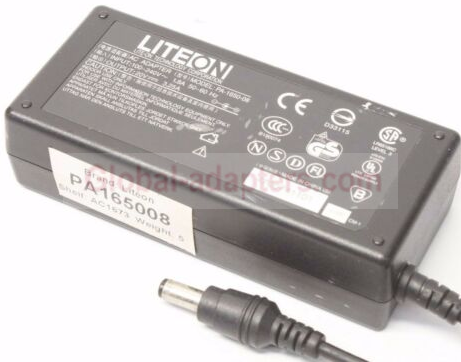 New 20V 3.25A LiteOn PA-1650-08 AC DC Power Supply Adapter