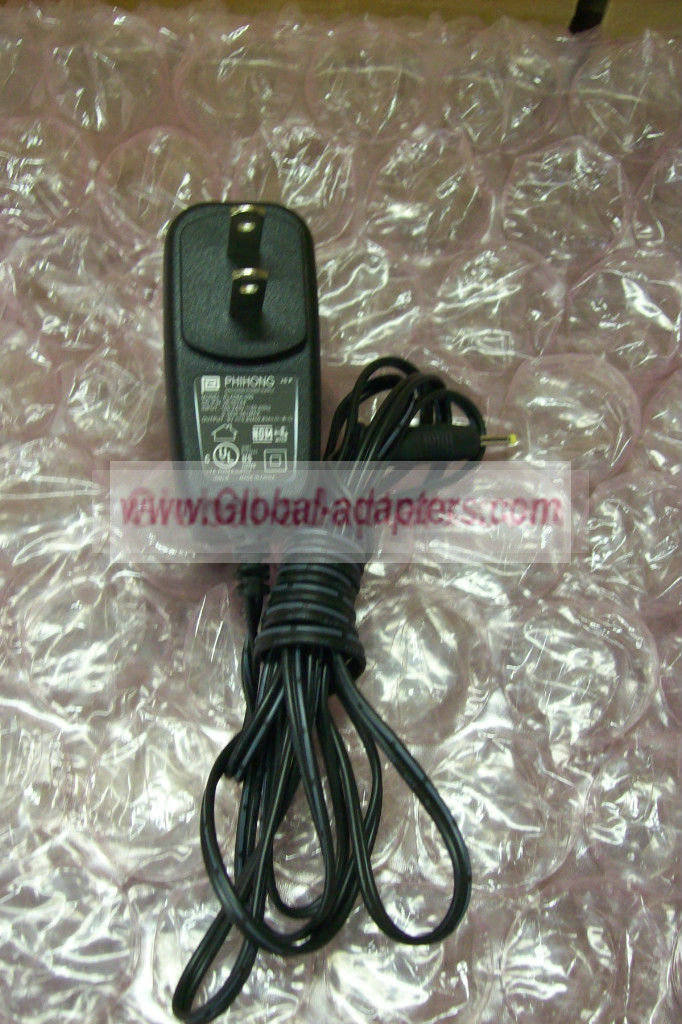 NEW 9V 0.83A PHIHong PLA08A-090 Ac Adapter