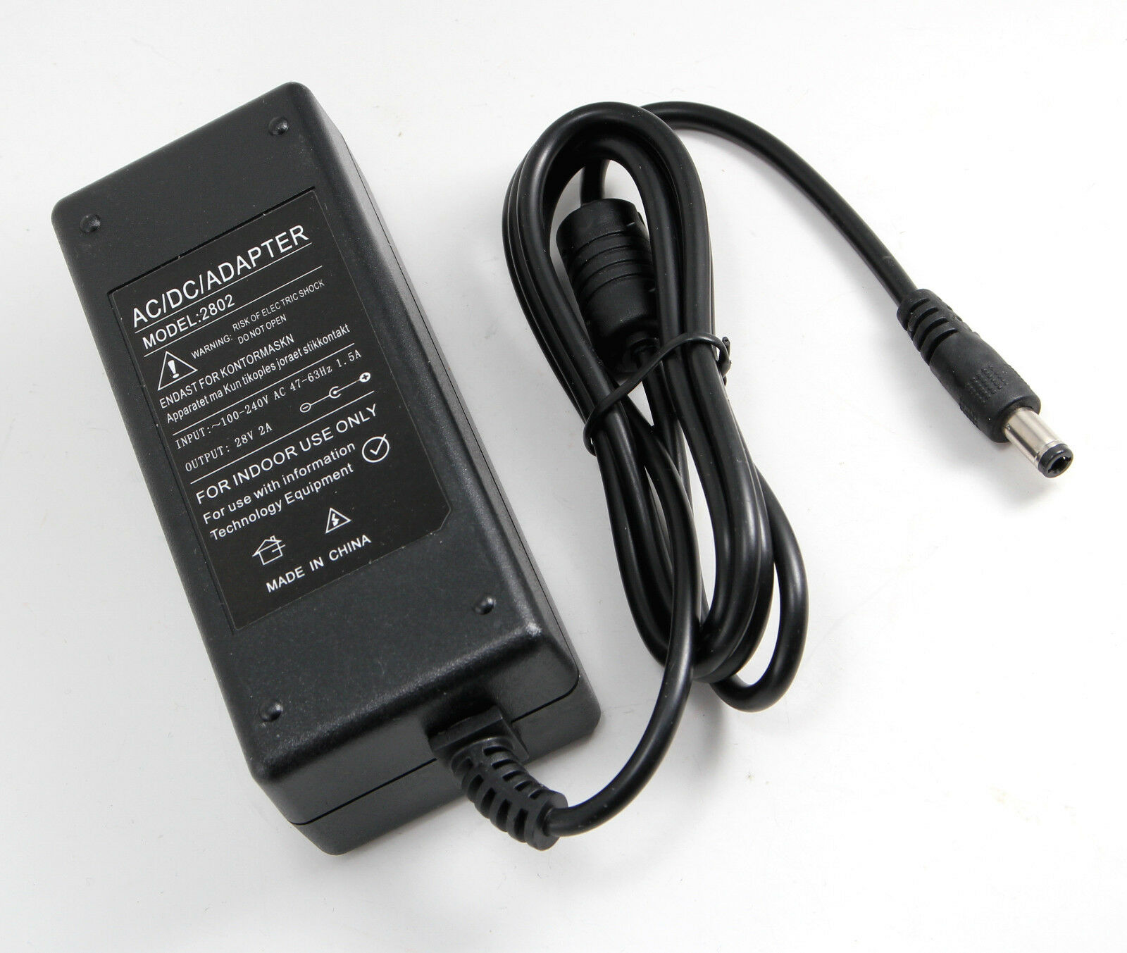 New AC Adapter PMW280200 28V OPI Nail Studio LED Lamp Power Supply Replacement Type: AC Adapter F