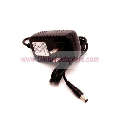 NEW 9V 1A Phihong PSA05R-090 AC Adapter