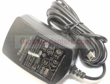 New 5V 0.5A BlackBerry PSM05R-050CHW AC Adapter - Click Image to Close