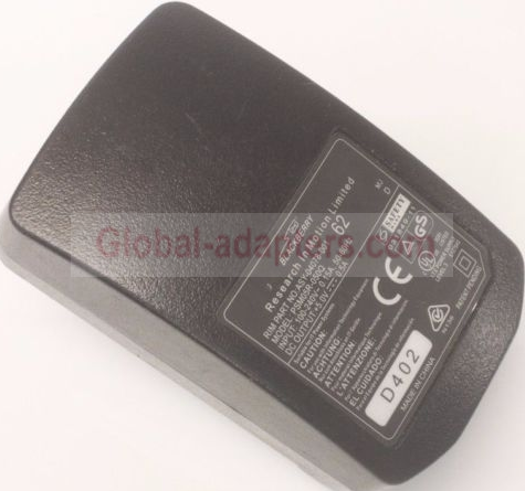 New 5V 0.5A Blackberry PSM05R-050Q AC DC Power Supply Adapter - Click Image to Close