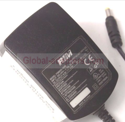 New 6.8V 0.5A RIM PSM05R-068R AC Power Supply Adapter - Click Image to Close