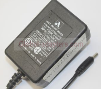 New 5.9V 2000mA AULT Incorporated PW15AEA0600B05 Power Supply AC/DC Adapter