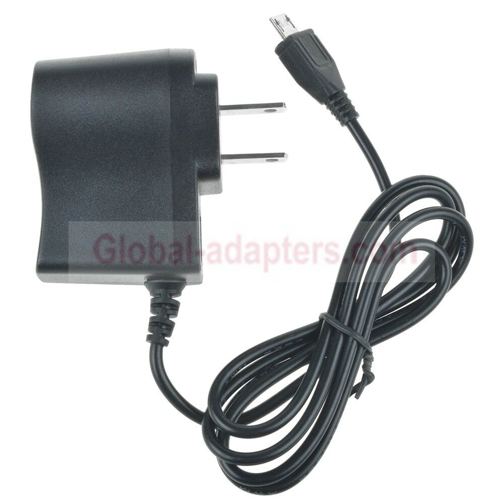 New 1A RCA Pro 10.1" WiFi RCT6203W46 Tablet PC Power Supply AC ADAPTER - Click Image to Close