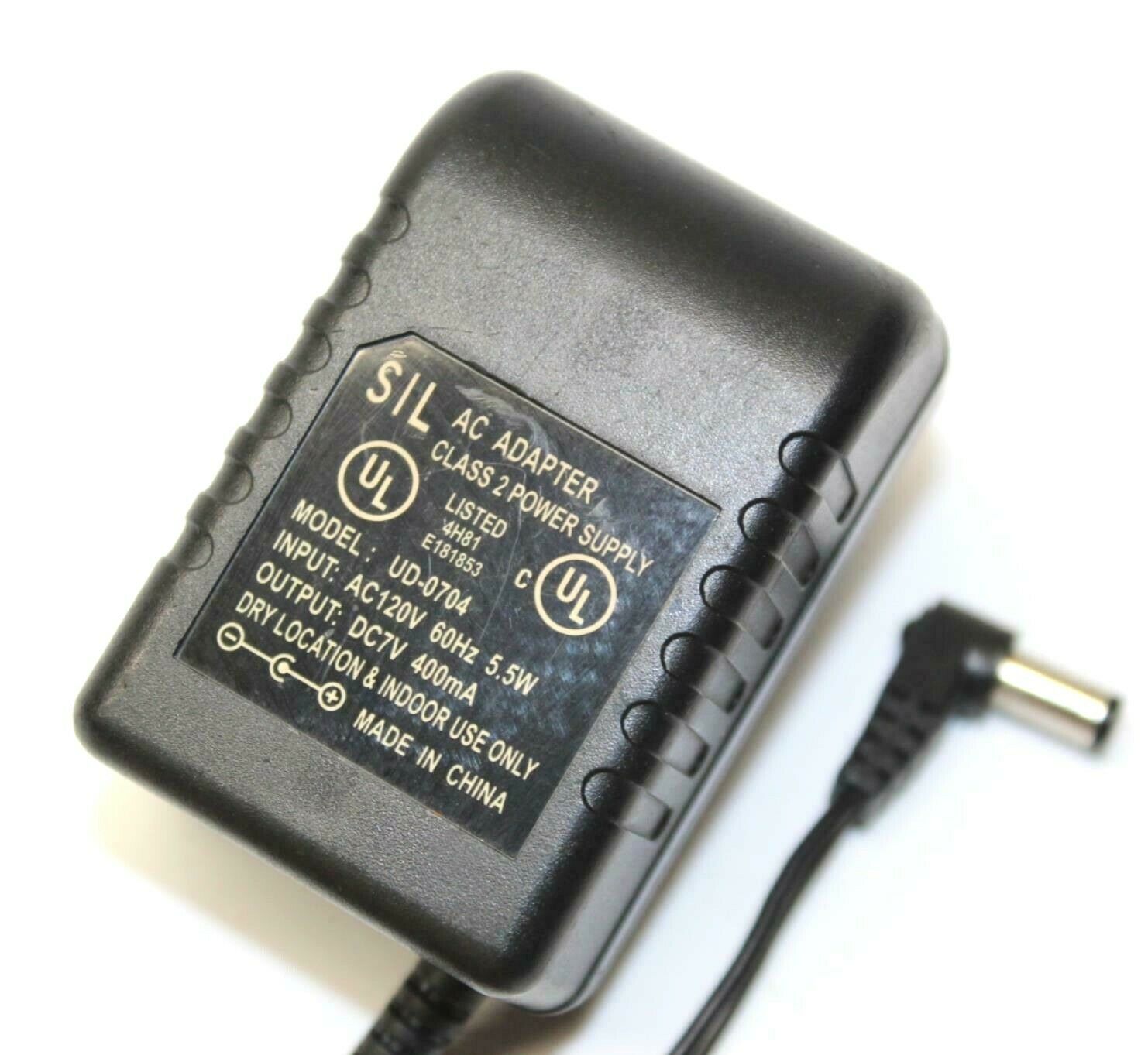 Блок питания ac adapter