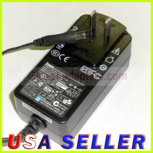 NEW 12V 2A SUNNY SYS1357-2412 AD-PS-2313 AC ADAPTER