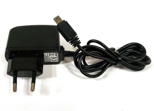 Something P-001B-05005 Switch AC/DC Adapter 5V 0.5A Power Supply Europlug C150 Output Current: 0.5