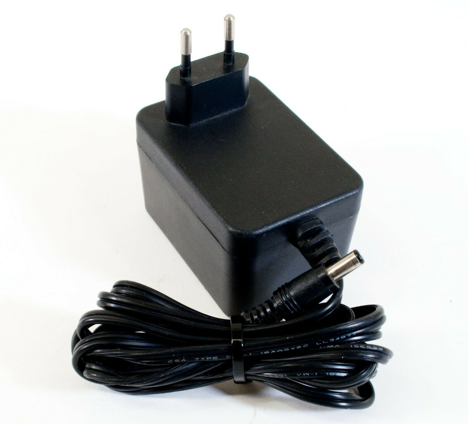 Speclin SL-4801 AC Adapter 13.5V 750mA Original Power Supply Europlug Output Current: 750 mA Volt - Click Image to Close