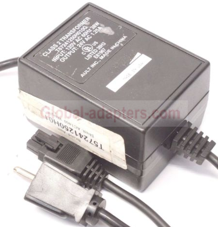 New 24V 1.25A Ault T57241250H010G AC DC Power Supply Adapter - Click Image to Close