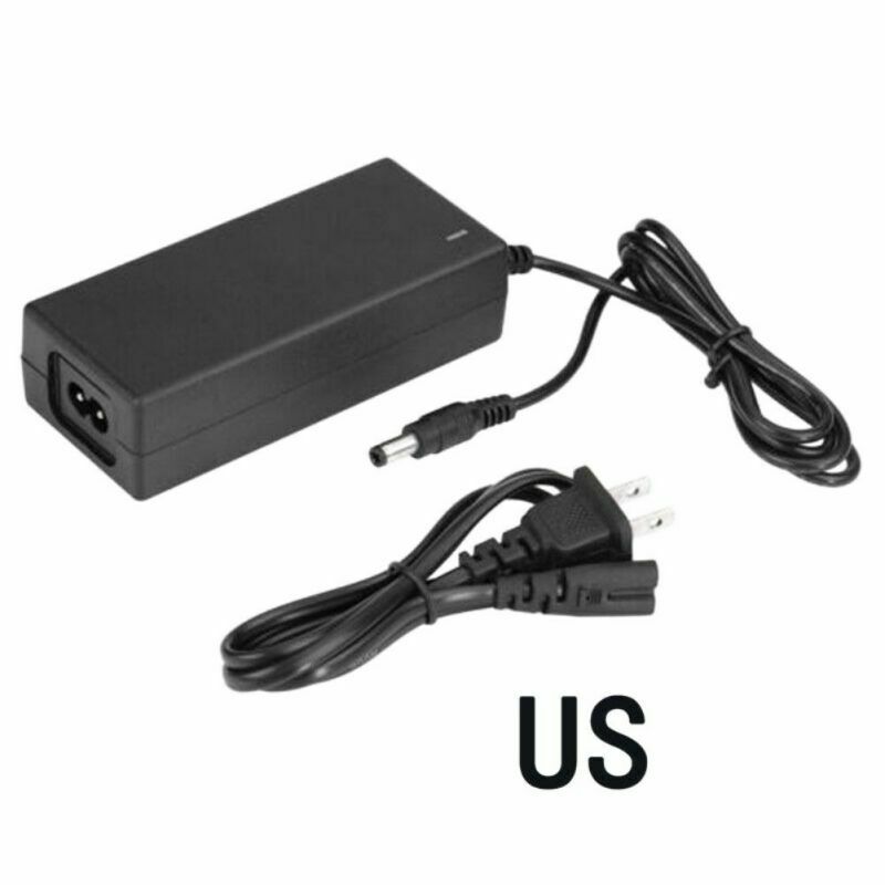US UK 2A DC 29.4V Power Adapter Charger For Self Balancing Hoverboard Scooter Cord Applicability: - Click Image to Close