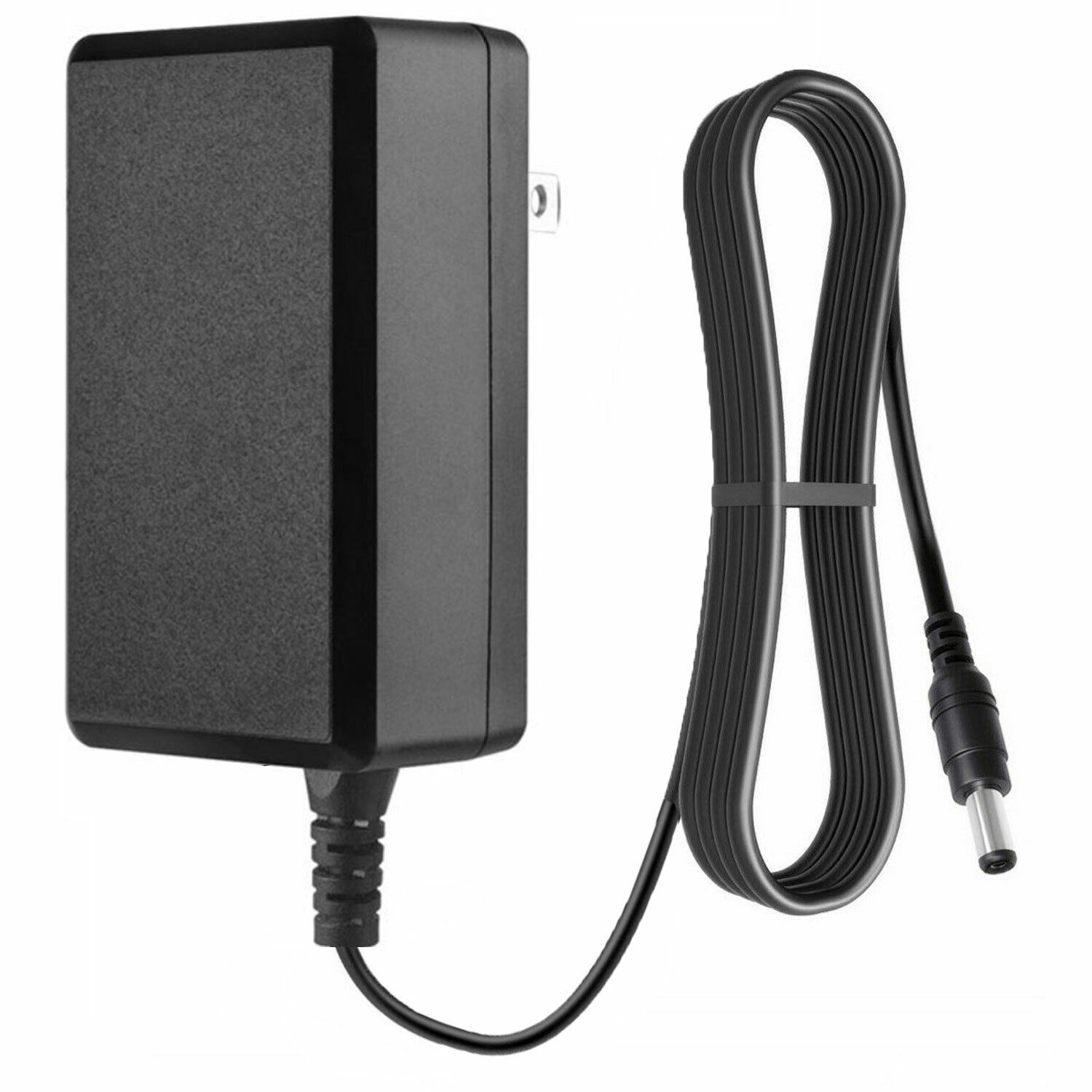 AC-DC Charger Adapter For CEN-TECH 38391 3 in 1 Portable Power Pack Power Supply Specifications: Ty - Click Image to Close