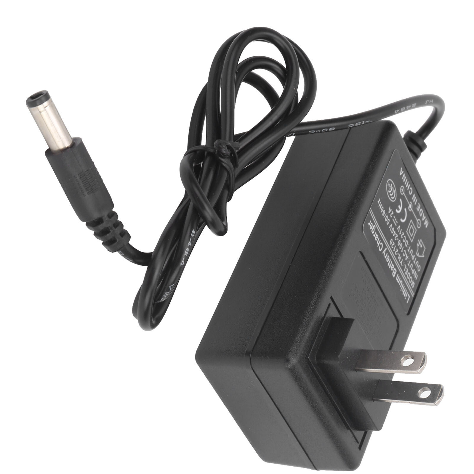 AC Adapter Cord For La Crosse C75709 Alarm Clock DC Power Supply Charger Cable La Crosse Model - Click Image to Close