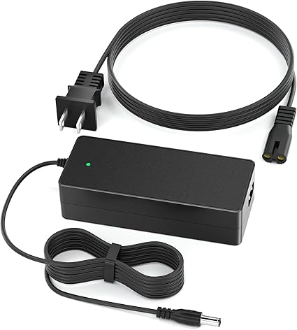 AC/DC Adapter For Full Swing Kit FSKIT1102 Golf Portable Launch Monitor Power Item Descriptions: