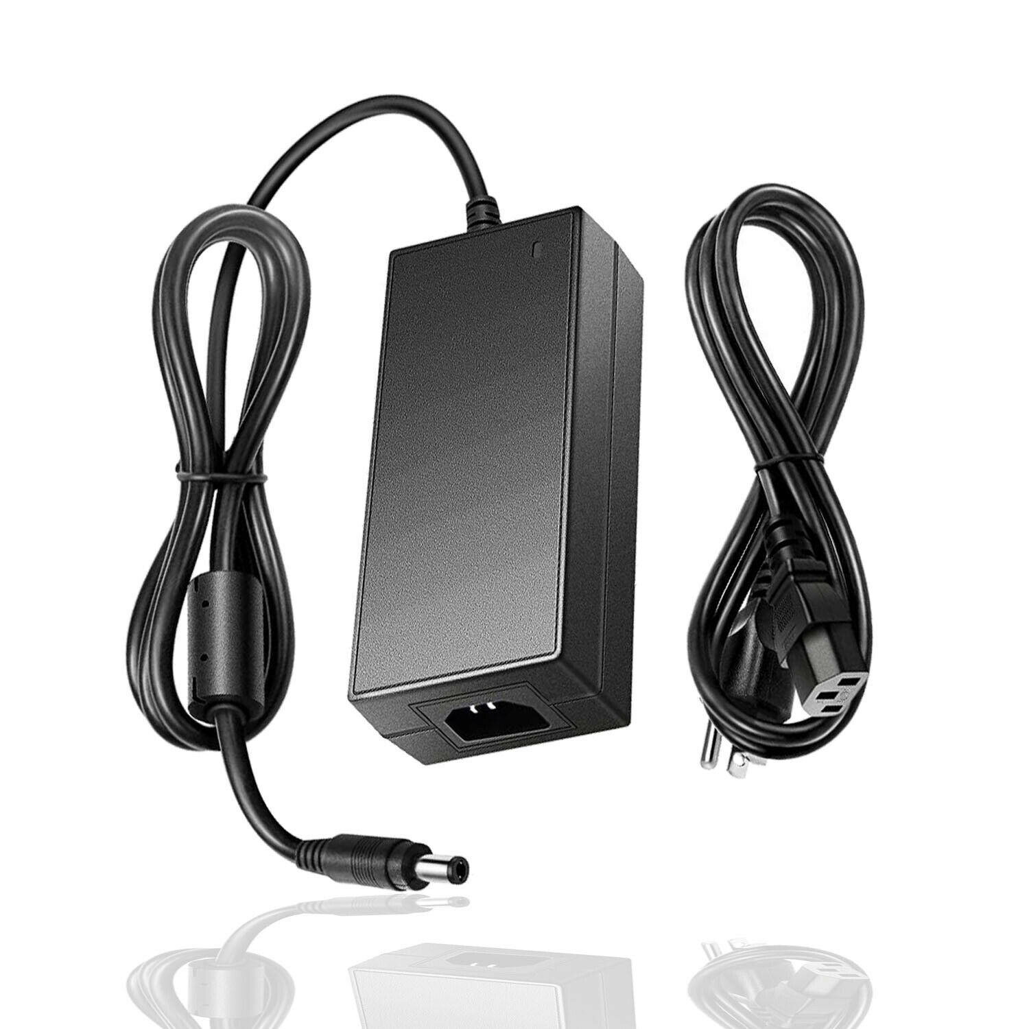 AC Adapter Charger Power for X-Star Mostcn # M120500P911 HU10572-10001A Monitor Construction: 100% - Click Image to Close