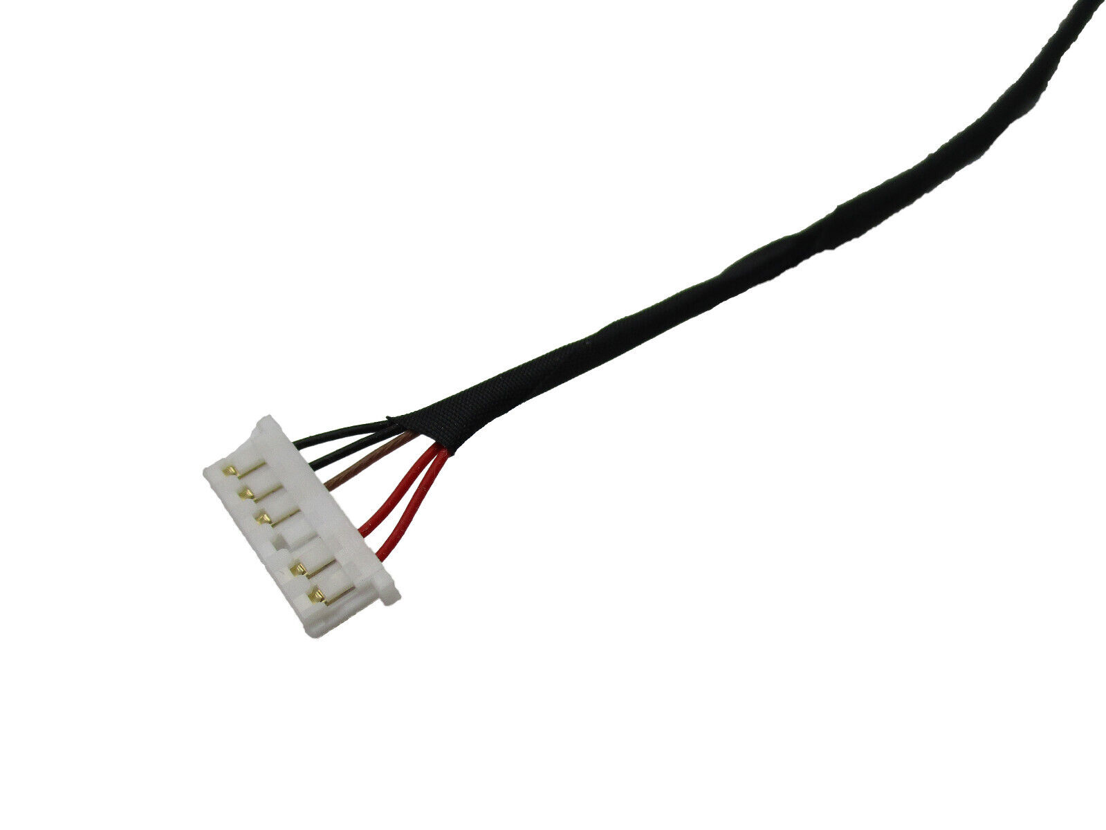 New AC DC Power Jack For Dell Inspiron 15 3558 P47F001 Charging Port Cable Compatible Brand: For D