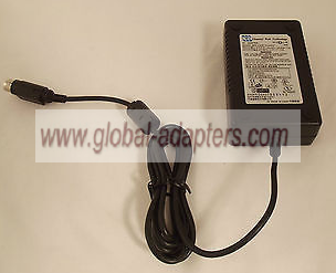 NEW 12V 5A Channel Well PAA060F CAD060121 AC Adapter
