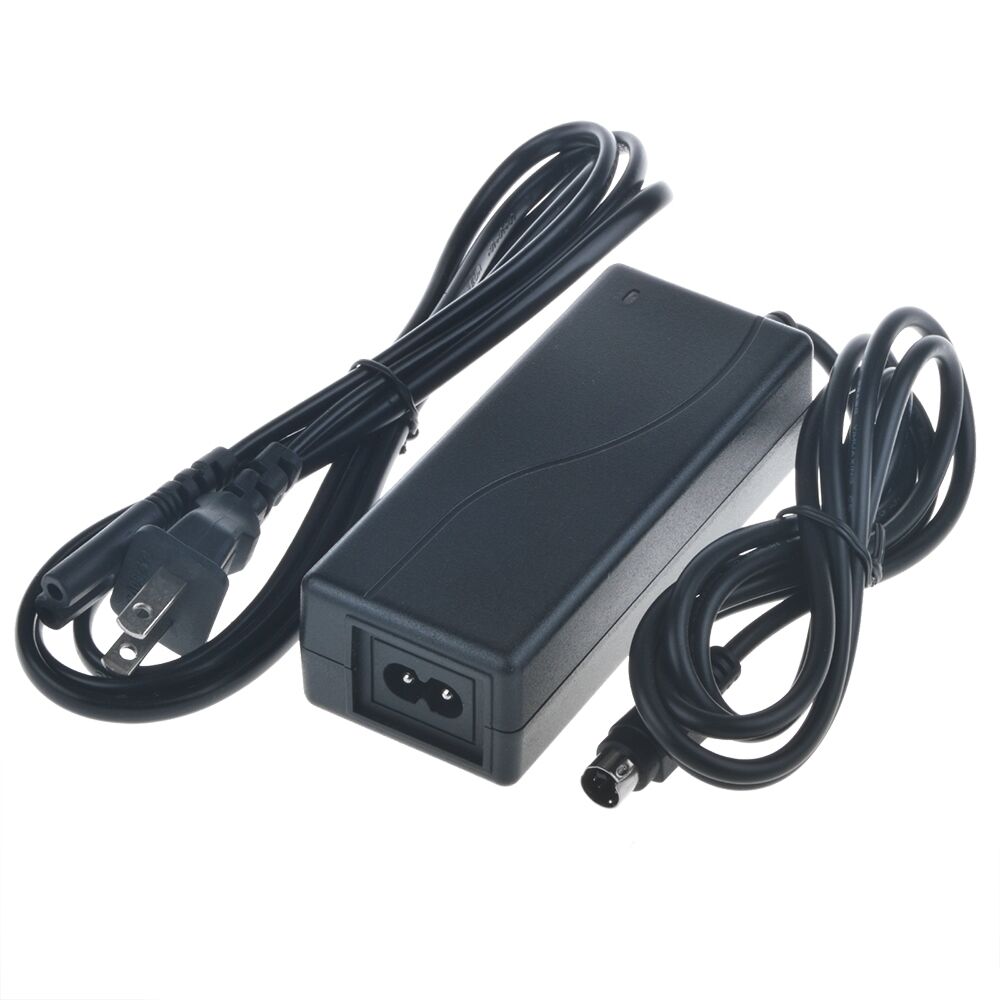 Smart Charger with an Microphone XLR Head for 48V Li-ion Battery Used in E-Bikes and E-Scooters, and