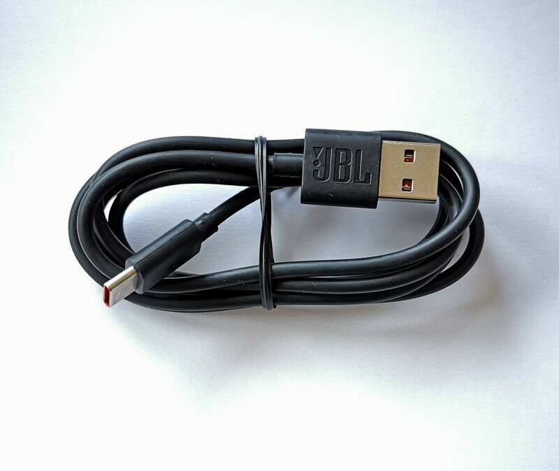 4ft black charger USB-C TYPE C cable For JBL Pulse 4 Flip 5 Charge 4 Speaker 4FT USB-C cable For JB