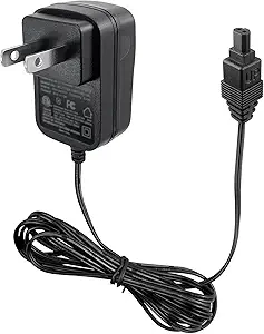 Replacement Charger fits for Shark Floor Carpet Sweeper Vacuums XA2700 V2700Z, 6Ft UL Listed Replace