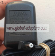 NEW 8V 300mA UNIDEN MODEL PS-0035 AC ADAPTER - Click Image to Close