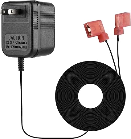 24VAC Power Adapter Transformer for Water Softener Part # 7275907 Machine Number Replace Genuine Ori