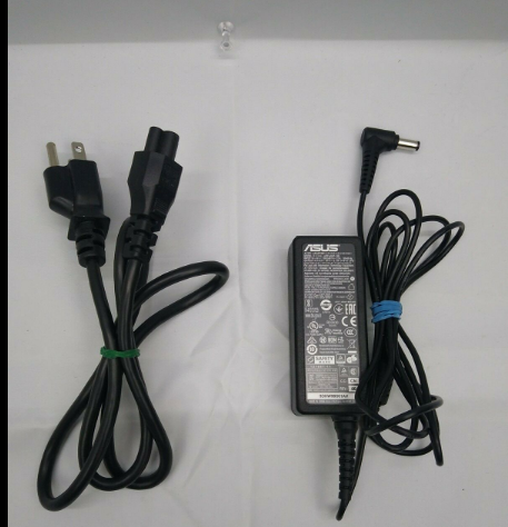 Genuine Asus AC Adapter Power Supply ADP-40KD BB 19V 2.1A Small tip 5.5mm 40W Brand: ASUS Compati - Click Image to Close