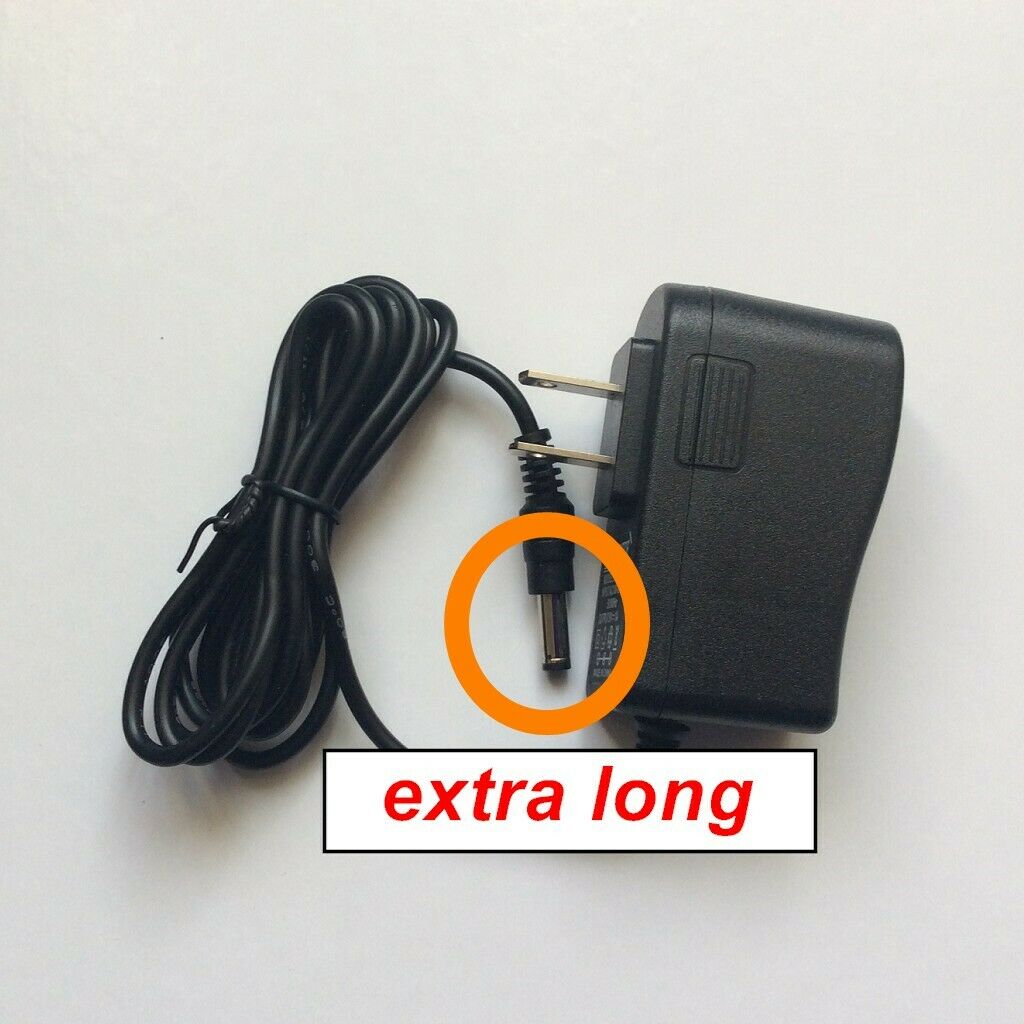 Adapter For BISSELL Pet Stain Eraser 2054 SIL SSA-100060US Power Charger AC Power Adapter Charger