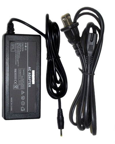 3.15V 2A AC Adapter Power Cord Canon ACK-800 CA-PS800 for PowerShot A100 A200 A300 A500 A700 A1000 S